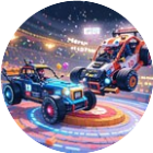 双人碰碰车比赛2026官方新版图标