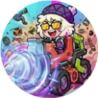 暴走疯狂赛车2026官方新版图标