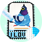 一起来拼豆2026官方新版图标