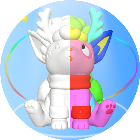 3D手办填色2025官方新版图标