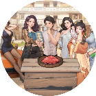 努力走出去2026官方新版图标