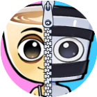 来玩安静书2025官方新版图标