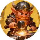 矮人铁匠铺2026官方新版图标