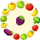 消果大挑战2026官方新版图标