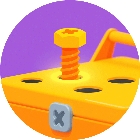 超强螺丝王2026官方新版图标