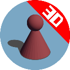 跳啊跳3D2025官方新版图标