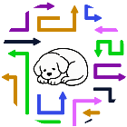 趣味消箭头2026官方新版图标