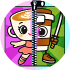 学渣安静书2025官方新版图标