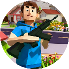 搞怪小镇模拟2025官方新版图标