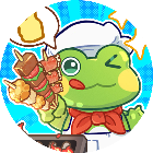 烤了个串串2026官方新版图标