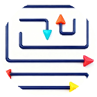 箭不停点2026官方新版图标