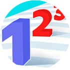 数字冲了又冲2025官方新版图标