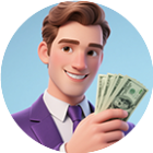 从零到万亿-我的商业帝国2025官方新版图标