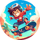 麻溜快跑2025官方新版图标