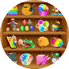 奇妙解压空间2025官方新版图标