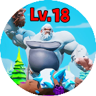 巨猿吞噬进化2026官方新版图标