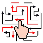 来消箭头2026官方新版图标