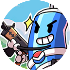 像素王者大作战2026官方新版图标