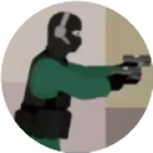 平面僵尸射击2025官方新版图标