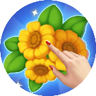 花朵消除鲜花2025官方新版图标