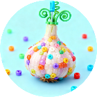 来剥个蒜2026官方新版图标