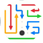 箭头消2026官方新版图标