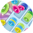 消个硬币2025官方新版图标