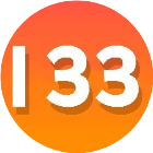 133乐园2025官方新版图标
