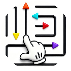 挪箭头消消乐2026官方新版图标