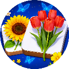 花朵消了个消2026官方新版图标