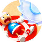 脑洞有点烧2025官方新版图标