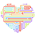 迷宫箭头2026官方新版图标