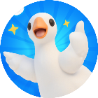 鹅鹅出逃2026官方新版图标