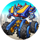 汽车人变形热血赛车2025官方新版图标