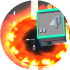 黑洞扫荡城市2025官方新版图标