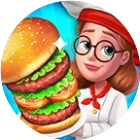 汉堡烹饪店游戏软件2025官方新版图标