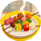 烤串大消除2025官方新版图标