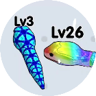 贪吃蛇作战进化小游戏2025官方新版图标