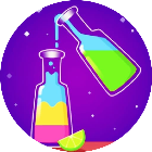 我爱喝果汁游戏2025官方新版图标