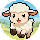 小羊在牧场2025官方新版图标
