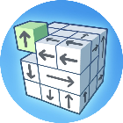 箭头大作战游戏2025官方新版图标