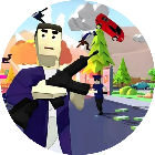 沙雕模拟器正版2025官方新版图标