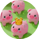 放过我的猪2026官方新版图标