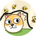 画线营救狗头