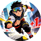 一秒跑酷速度2026官方新版图标