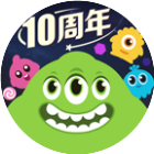 球球大作战2025官方新版图标