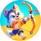 动物弓箭手2025官方新版图标