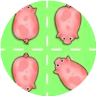 挪猪达人2026官方新版图标