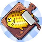 海上小船刮鱼鳞2025官方新版图标