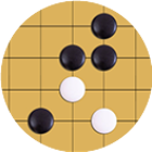 五子棋在线游戏2024官方新版图标